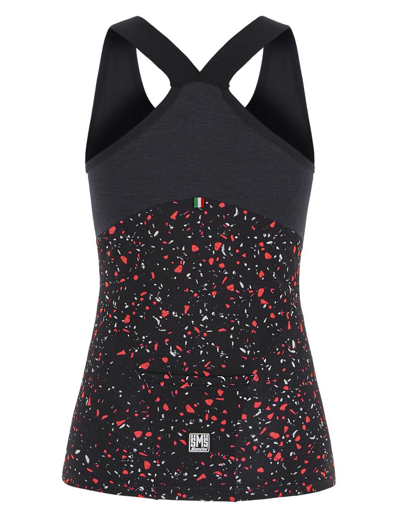 Santini SCIA PIETRA Kadın Spor Üst 1S63GLLSCIAPIET