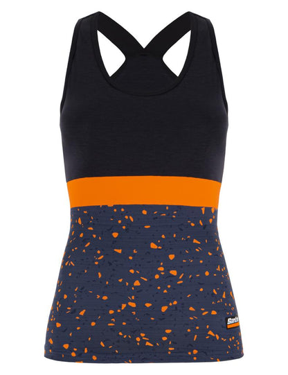 Santini SCIA PIETRA Kadın Spor Üst 1S63GLLSCIAPIET