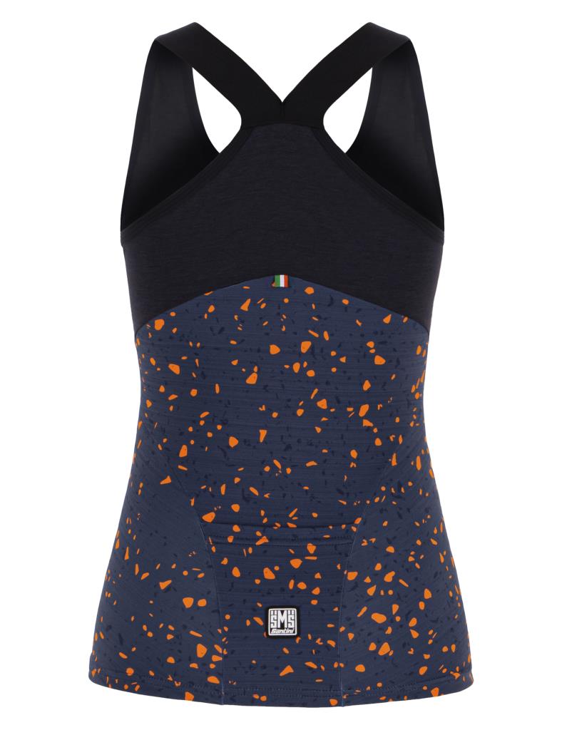 Santini SCIA PIETRA Kadın Spor Üst 1S63GLLSCIAPIET