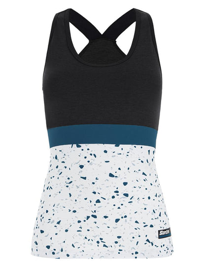 Santini SCIA PIETRA Kadın Spor Üst 1S63GLLSCIAPIET