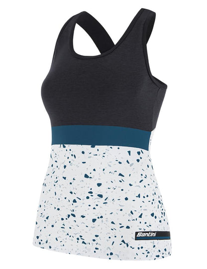 Santini SCIA PIETRA Kadın Spor Üst 1S63GLLSCIAPIET