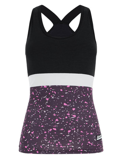 Santini SCIA PIETRA Kadın Spor Üst 1S63GLLSCIAPIET