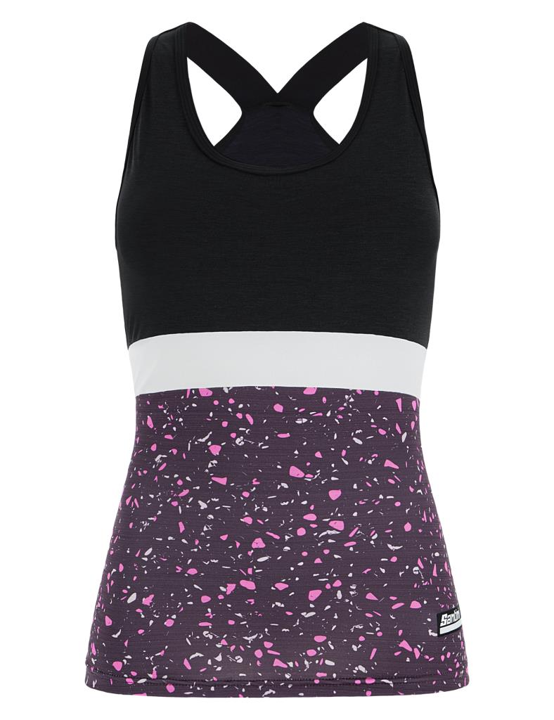 Santini SCIA PIETRA Kadın Spor Üst 1S63GLLSCIAPIET