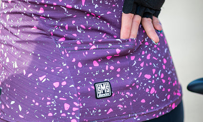 Santini SCIA PIETRA Kadın Spor Üst 1S63GLLSCIAPIET