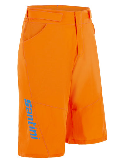 Santini SELVA Men's MTB Shorts 0M1506WOSELVA 