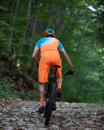 Santini SELVA Men's MTB Shorts 0M1506WOSELVA 