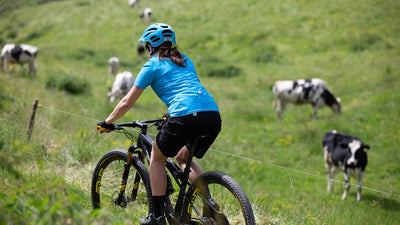 Santini SELVA Women's MTB Shorts 0M1507WOSELVA 