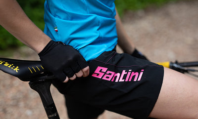 Santini SELVA Women's MTB Shorts 0M1507WOSELVA 