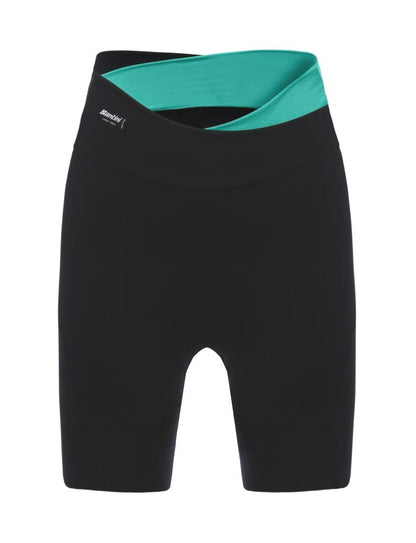 Santini Sfida Women's Strapless Cycling Tights SP62GILSFIDA