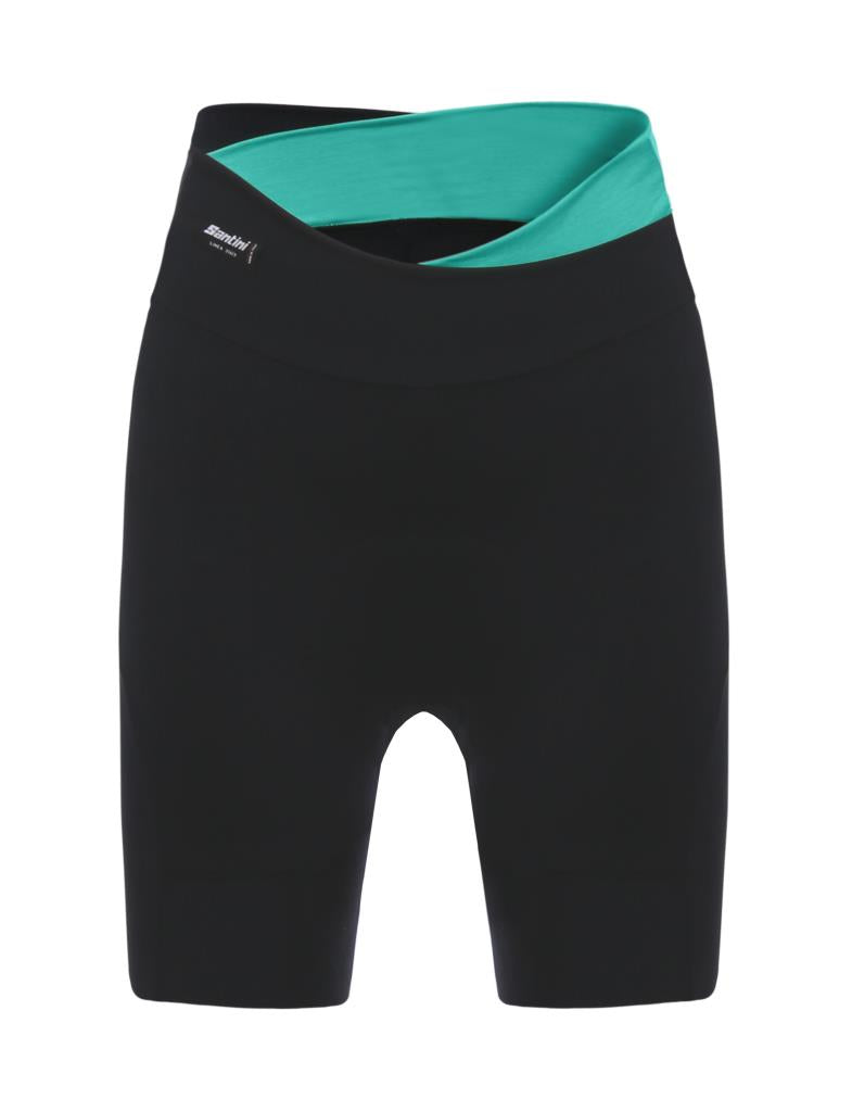 Santini Sfida Women's Strapless Cycling Tights SP62GILSFIDA