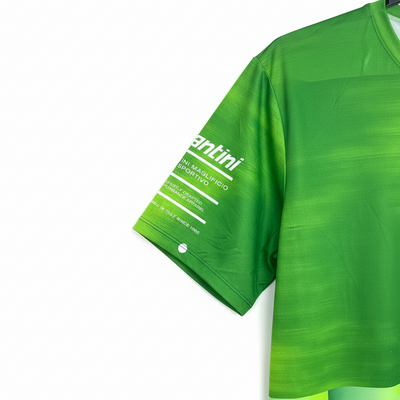 Santini Slam Plus Size Men's Tennis T-Shirt TN499GLLSLAM 