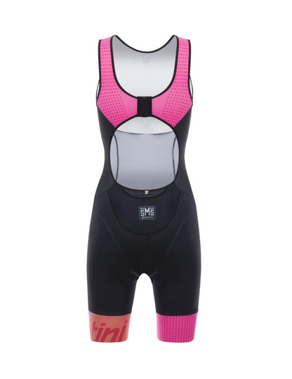 Santini Sleek 776 Women's Sleeveless Trisuit SP776GTRSLK