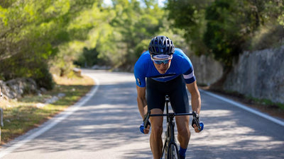 Мужская гоночная веломайка Santini Sleek Bengal Aero 2S94475CESLKBENG