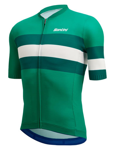 Santini Sleek Bengal Erkek Bisiklet Forması 3S94475CESLKBENG