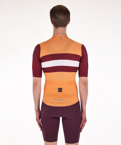 Santini Sleek Bengal Erkek Bisiklet Forması 4S94475CESLK4BEN