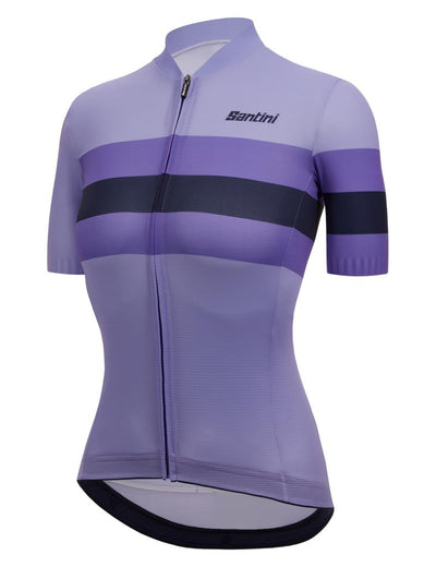Santini Sleek Bengal Kadın Bisiklet Forması 3S940L75CESLKBENG