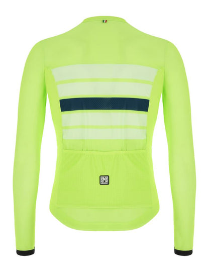 Santini Sleek Bengal Uzun Kollu Bisiklet Forması 2S215075ESLKBENG