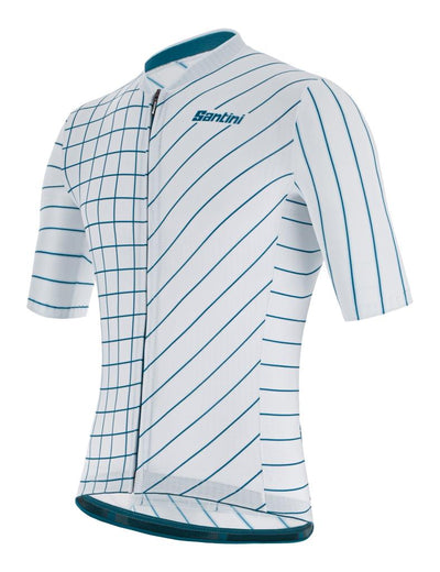 Santini Sleek Dinamo Erkek Bisiklet Forması 1S94475ESLKDINA