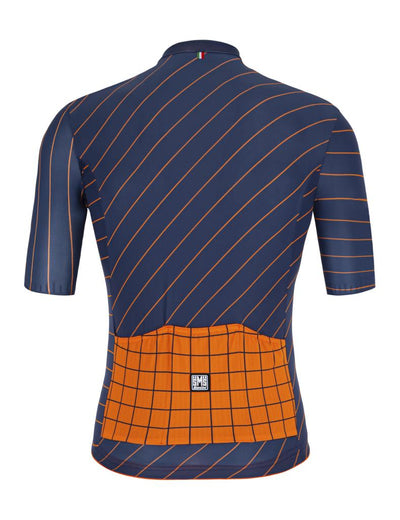 Santini Sleek Dinamo Erkek Bisiklet Forması 1S94475ESLKDINA