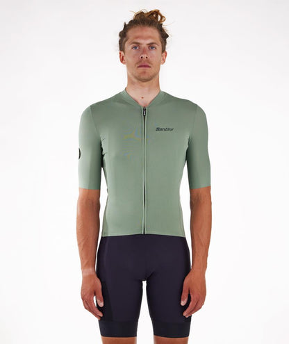 Santini STONE Unisex Cycling Jersey 4M94075CSTONE
