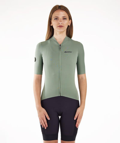 Santini STONE Unisex Cycling Jersey 4M94075CSTONE