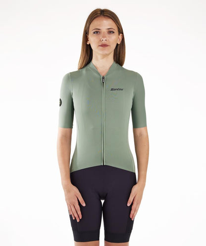 Santini STONE Unisex Cycling Jersey 4M94075CSTONE