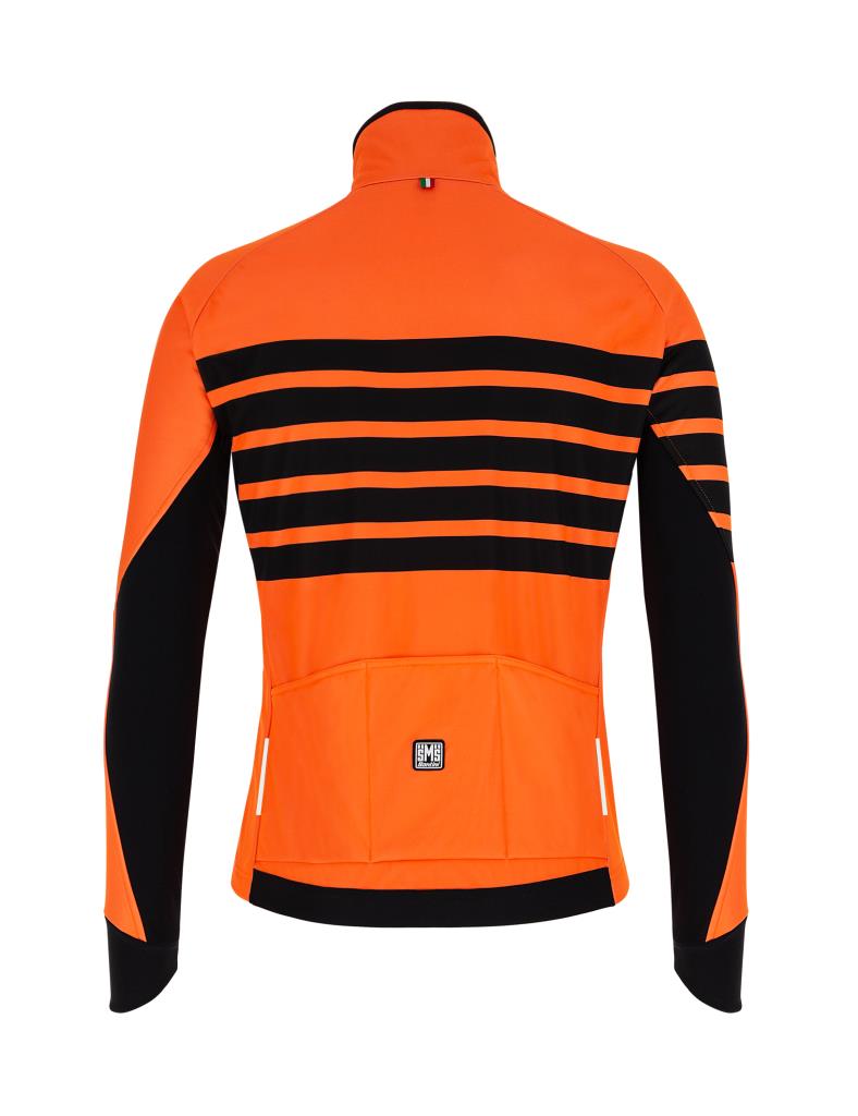 Santini SVOLTA Erkek Kışlık Bisiklet Ceketi AW50775SVOLT