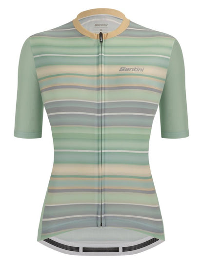 Santini Terranova Women's Cycling Jersey 0M940L75CTNOVA