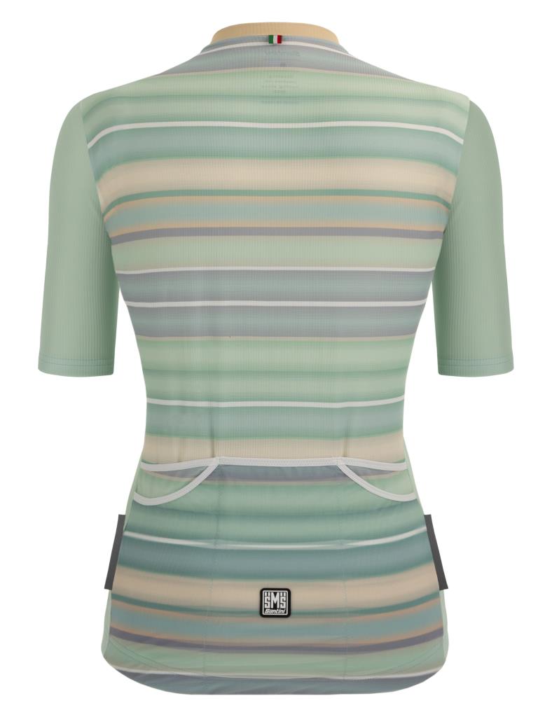 Santini Terranova Women's Cycling Jersey 0M940L75CTNOVA