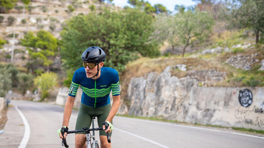 Santini TONO DINAMO C3 Padded Men's Cycling Tights 1S1177C3TONODINA 