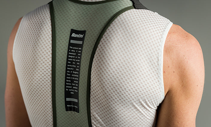 Santini TONO DINAMO C3 Padded Men's Cycling Tights 1S1177C3TONODINA 