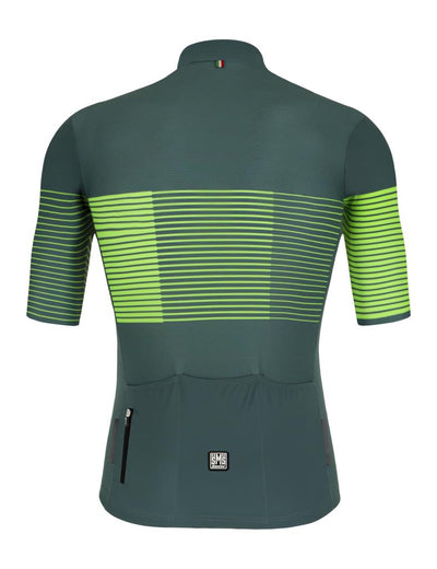 Santini Tono Freccia Men's Cycling Jersey 1S94075TONOFREC