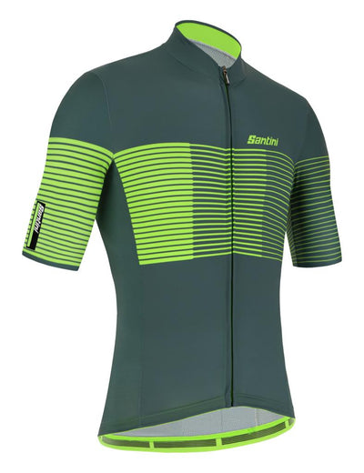 Santini Tono Freccia Men's Cycling Jersey 1S94075TONOFREC