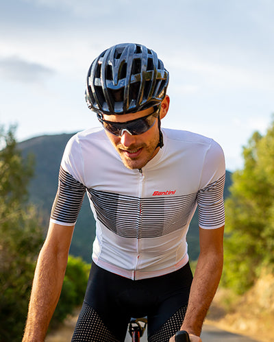 Santini Tono Freccia Men's Cycling Jersey 1S94075TONOFREC