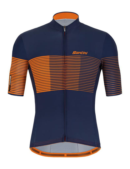 Santini Tono Freccia Erkek Bisiklet Forması 1S94075TONOFREC