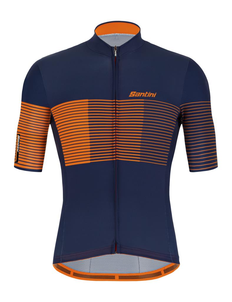 Santini Tono Freccia Erkek Bisiklet Forması 1S94075TONOFREC