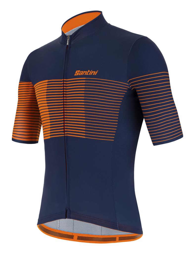 Santini Tono Freccia Erkek Bisiklet Forması 1S94075TONOFREC