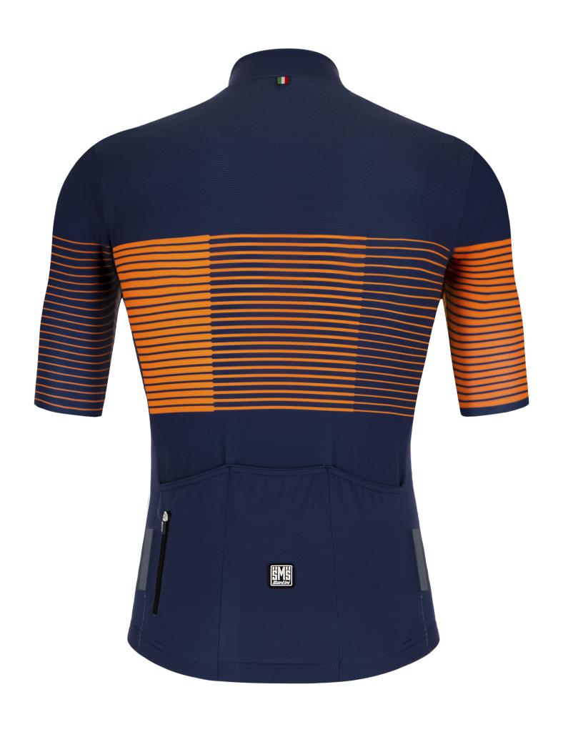 Santini Tono Freccia Erkek Bisiklet Forması 1S94075TONOFREC