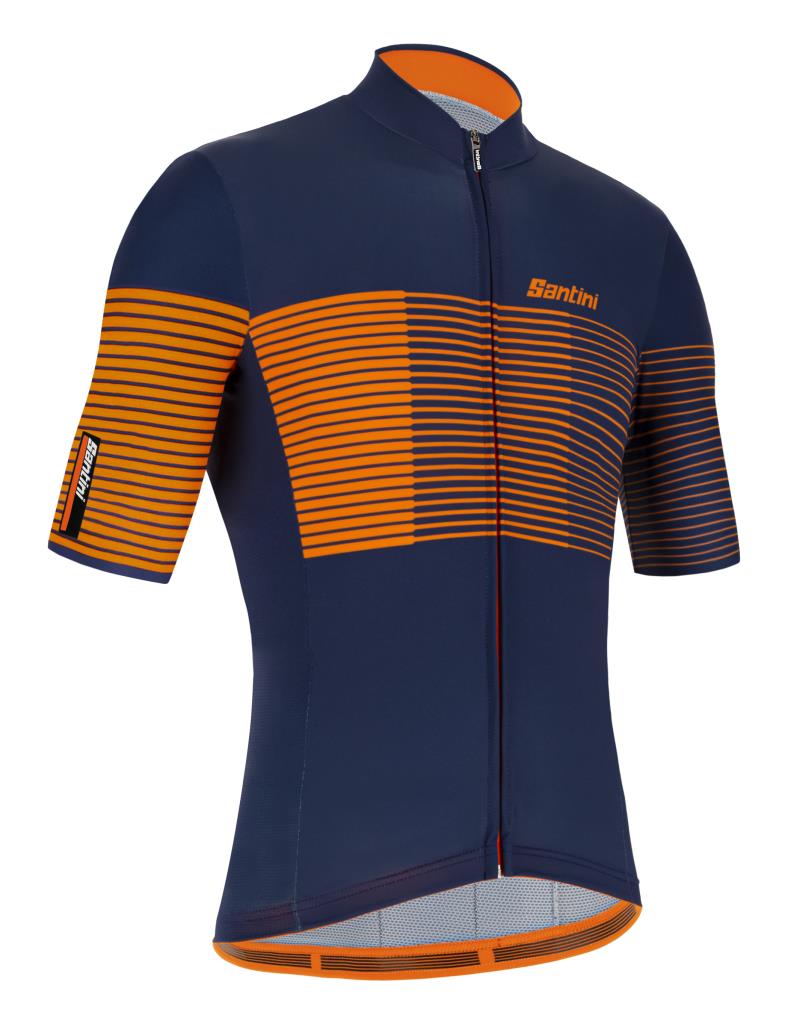 Santini Tono Freccia Erkek Bisiklet Forması 1S94075TONOFREC