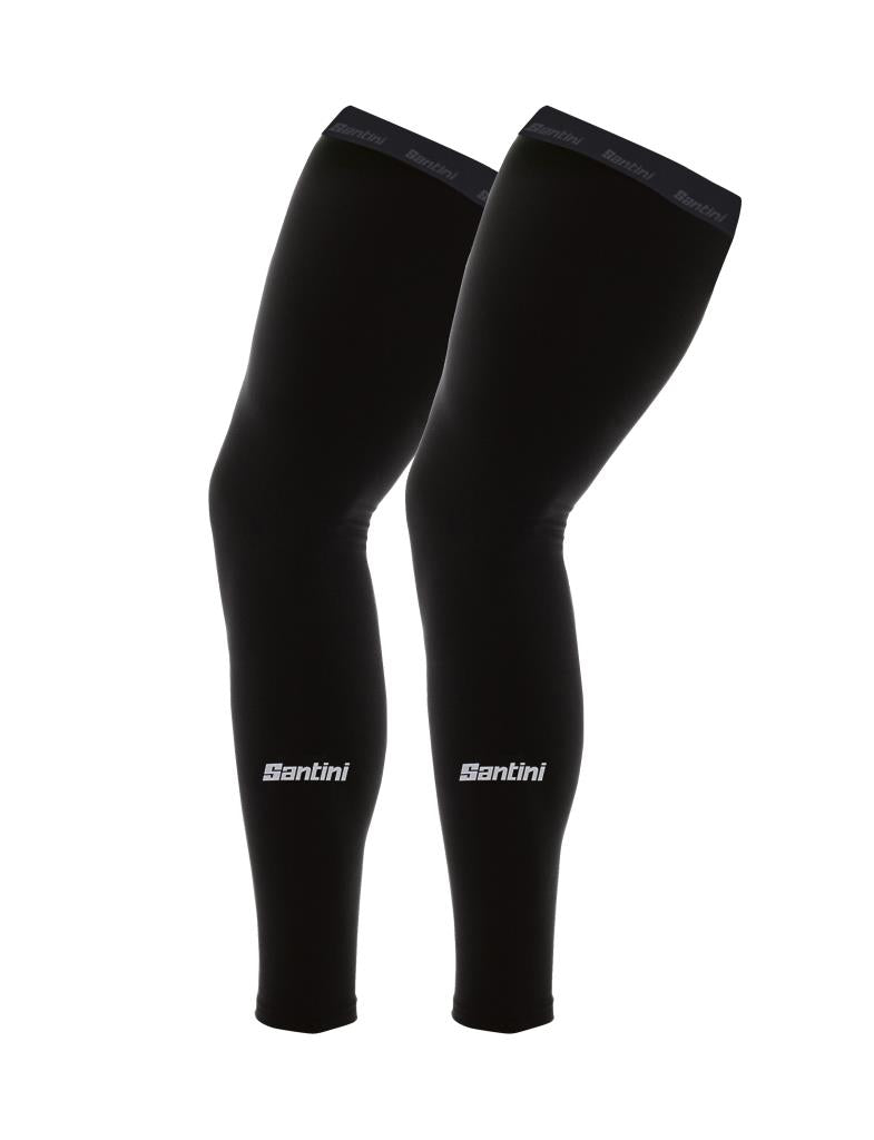 Santini TOTUM Thermofleece Leg Warmers Termal Bacak Isıtıcı SP670TFPTOTUM