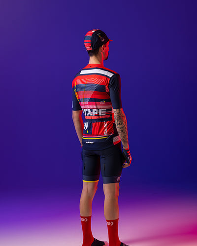 Santini Tour De France Aigle Cycling Jersey RE94075CAIGLE2TDF