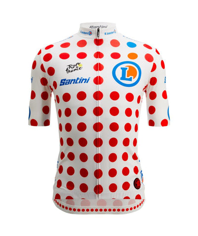 Мужская веломайка Santini Tour De France Best Climber TF94075R22TDFKOM