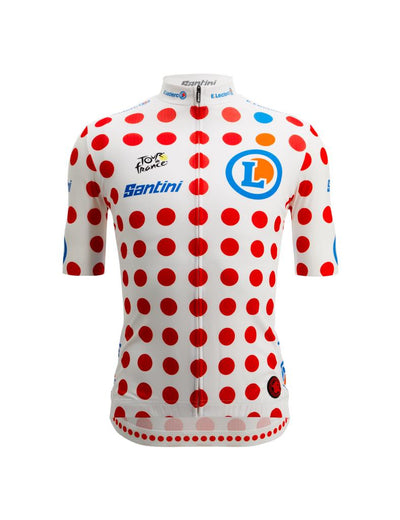 Мужская веломайка Santini Tour De France Best Climber TF94075R22TDFKOM