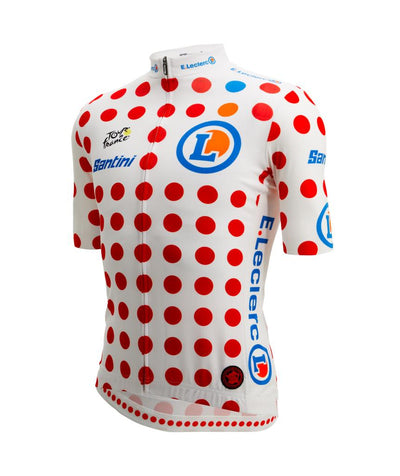 Мужская веломайка Santini Tour De France Best Climber TF94075R22TDFKOM