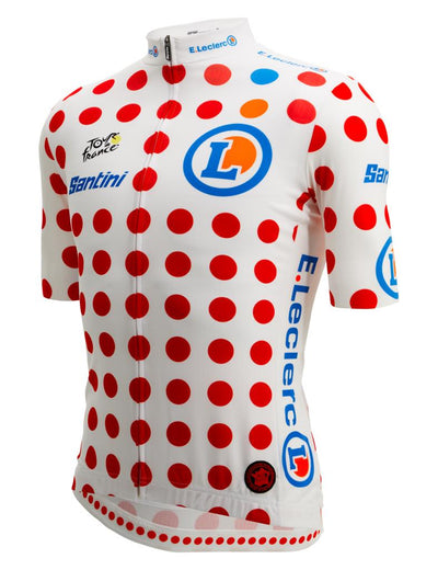 Мужская веломайка Santini Tour De France Best Climber TF94075R22TDFKOM