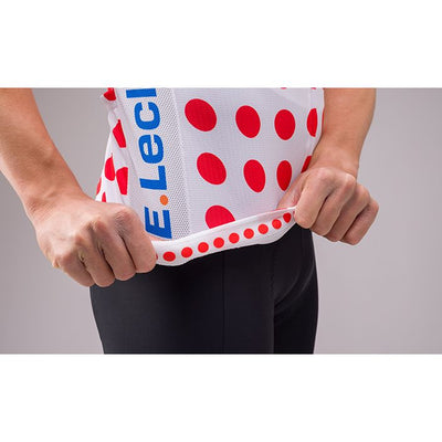 Мужская веломайка Santini Tour De France Best Climber TF94075R22TDFKOM