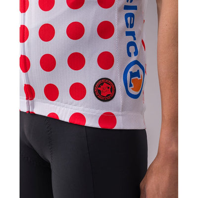 Мужская веломайка Santini Tour De France Best Climber TF94075R22TDFKOM