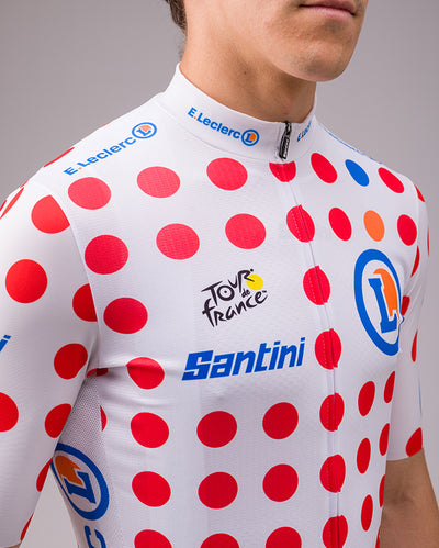 Мужская веломайка Santini Tour De France Best Climber TF94075R22TDFKOM