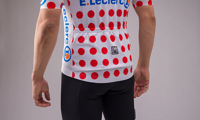 Мужская веломайка Santini Tour De France Best Climber TF94075R22TDFKOM