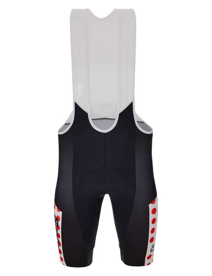 Santini Tour De France Özel Seri Unisex Askılı Bisiklet Taytı TF1075FBVIAKOM